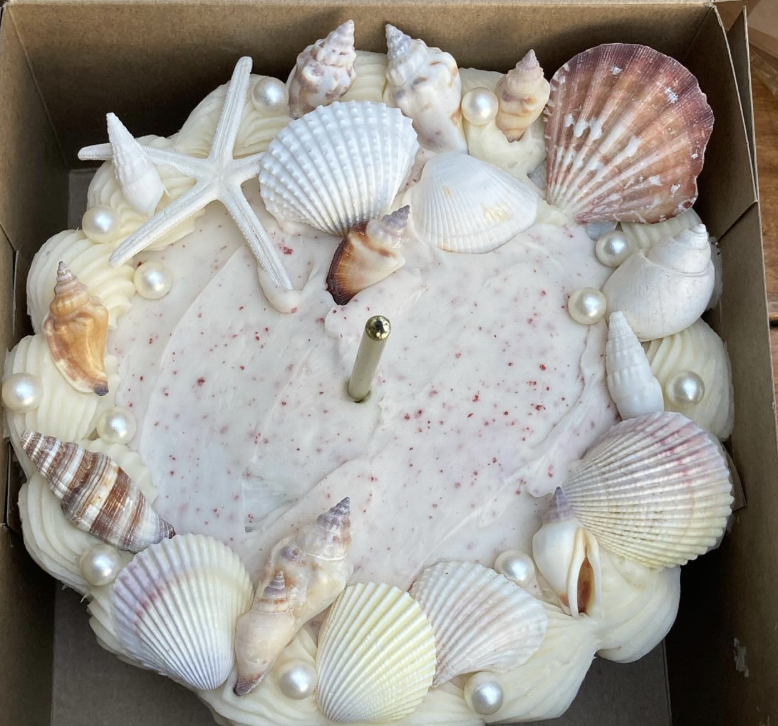 Large Cake